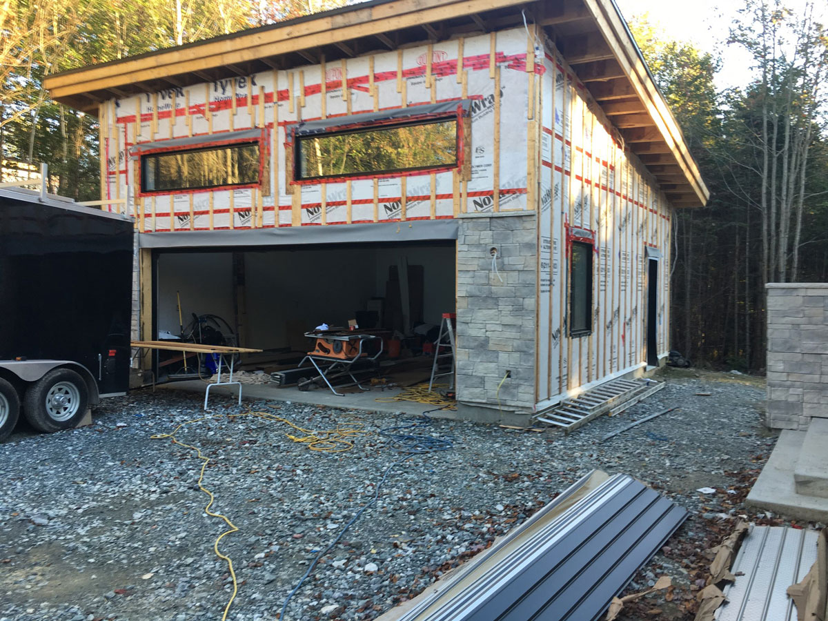 Construction