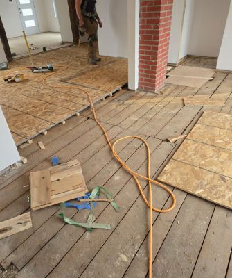 Rénovation
